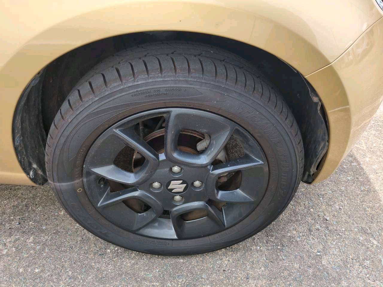 SUZUKI IGNIS 2016